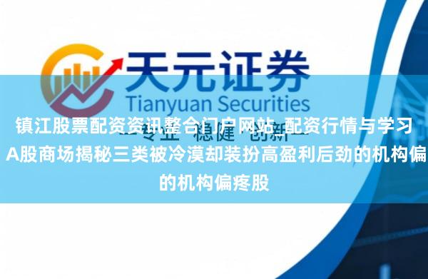 镇江股票配资资讯整合门户网站_配资行情与学习解析 A股商场揭秘三类被冷漠却装扮高盈利后劲的机构偏疼股