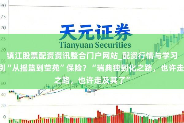 镇江股票配资资讯整合门户网站_配资行情与学习解析 告别“从摇篮到茔苑”保险？“瑞典独到化之路，也许走及其了”